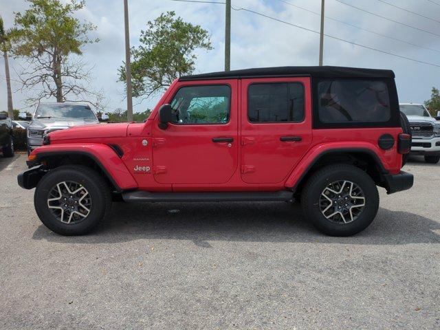 new 2024 Jeep Wrangler car, priced at $39,950