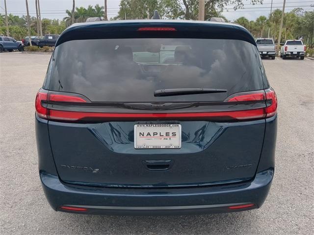 used 2025 Chrysler Pacifica car, priced at $40,992