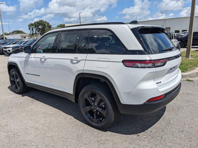 new 2025 Jeep Grand Cherokee car, priced at $43,940
