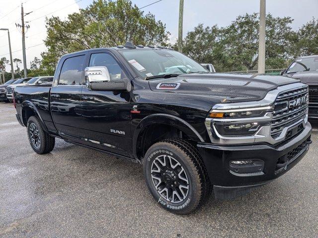 new 2025 Ram 2500 car, priced at $92,705