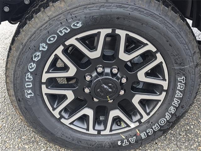 new 2025 Ram 2500 car, priced at $92,705