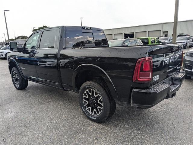 new 2025 Ram 2500 car, priced at $92,705