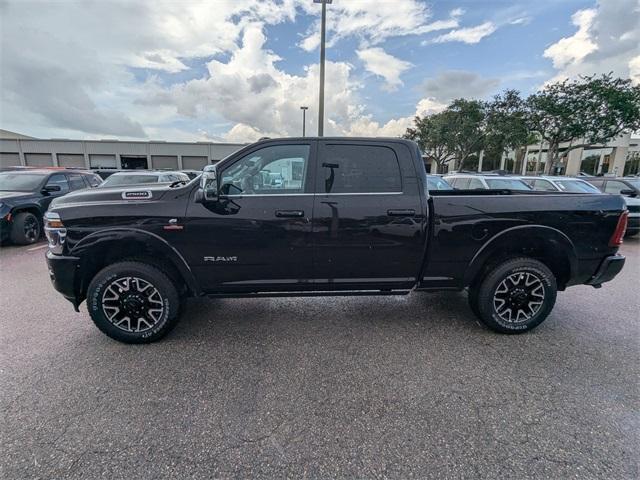 new 2025 Ram 2500 car, priced at $92,705