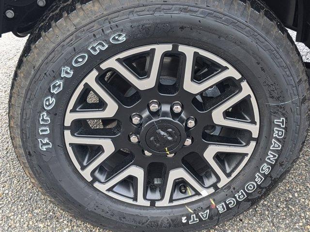 new 2025 Ram 2500 car, priced at $92,705