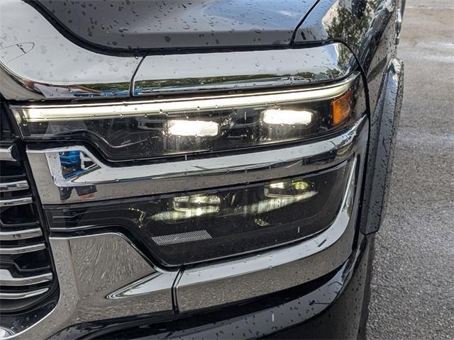 new 2025 Ram 2500 car, priced at $92,705