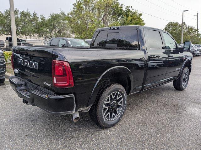 new 2025 Ram 2500 car, priced at $92,705