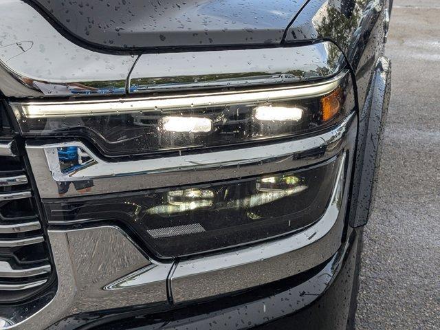 new 2025 Ram 2500 car, priced at $92,705