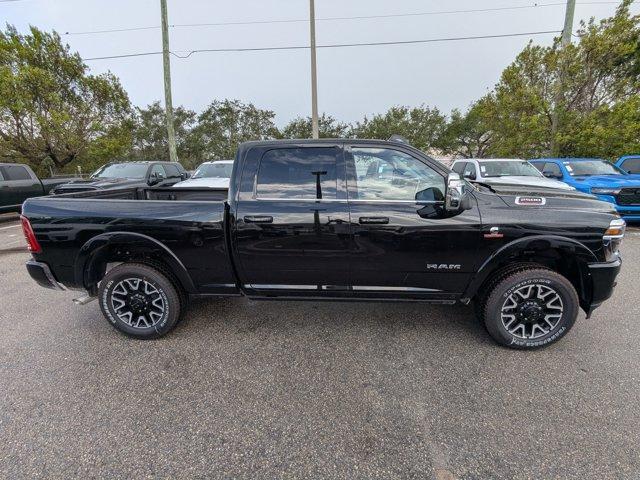 new 2025 Ram 2500 car, priced at $92,705