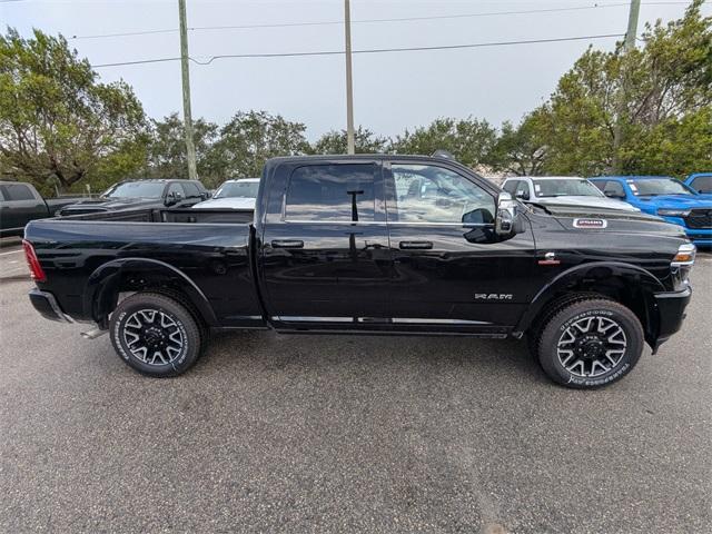 new 2025 Ram 2500 car, priced at $92,705