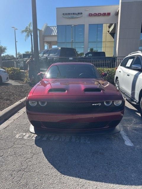 used 2019 Dodge Challenger car, priced at $61,691