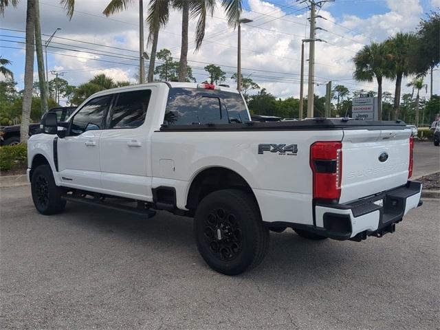 used 2023 Ford F-250 car, priced at $74,693