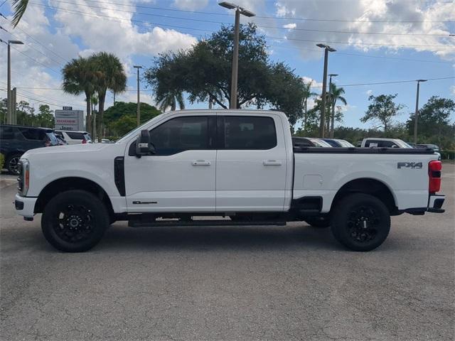 used 2023 Ford F-250 car, priced at $74,693