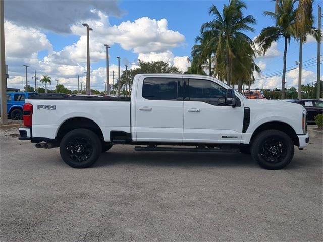 used 2023 Ford F-250 car, priced at $74,693