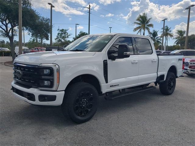 used 2023 Ford F-250 car, priced at $74,693