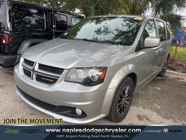 used 2018 Dodge Grand Caravan car, priced at $13,861