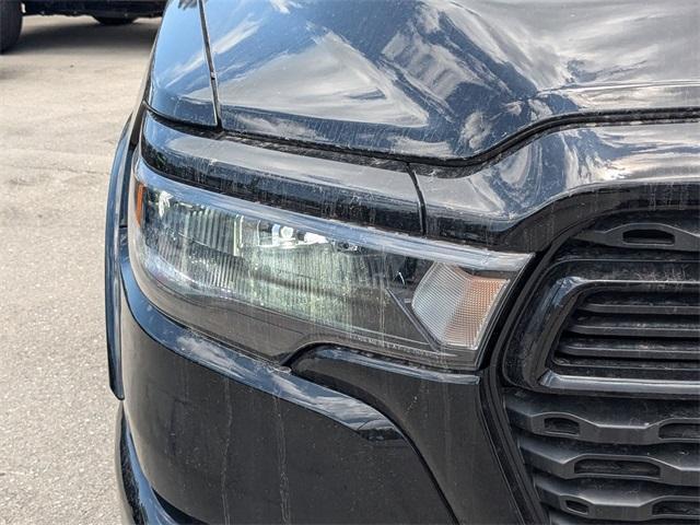 new 2025 Ram 1500 car, priced at $54,453