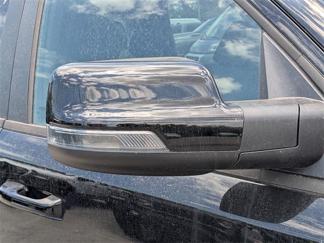 new 2025 Ram 1500 car, priced at $54,453