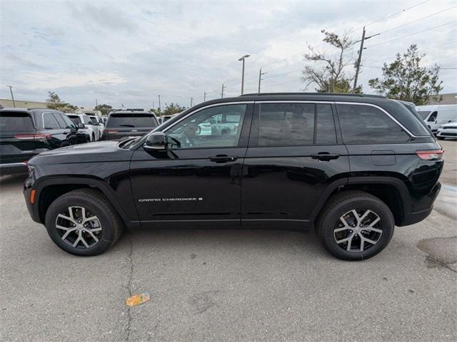 new 2025 Jeep Grand Cherokee car, priced at $44,795