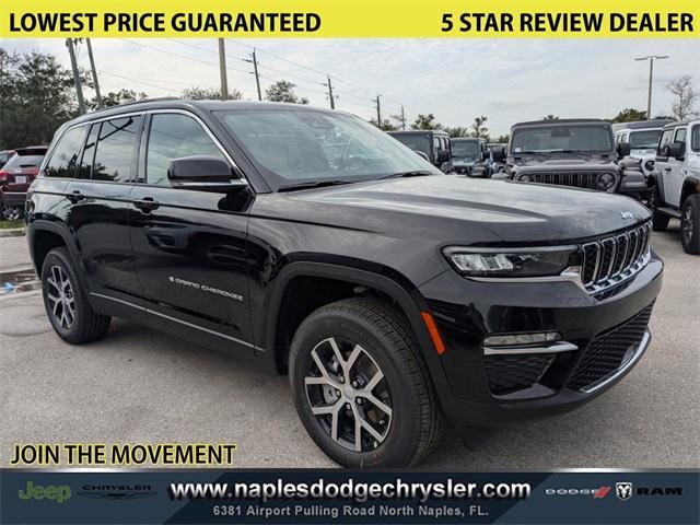 new 2025 Jeep Grand Cherokee car, priced at $44,795