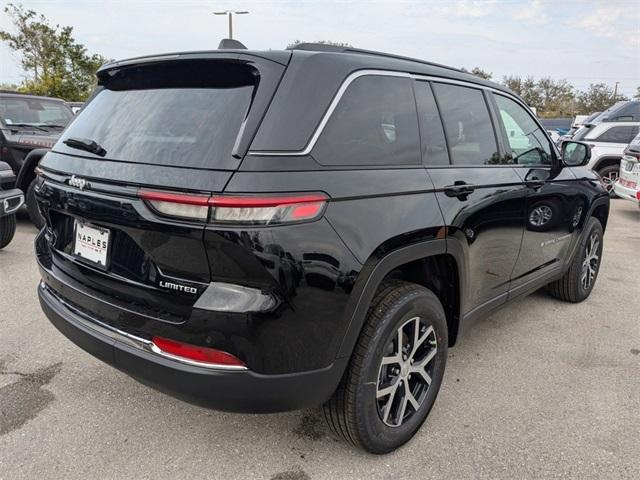 new 2025 Jeep Grand Cherokee car, priced at $44,795