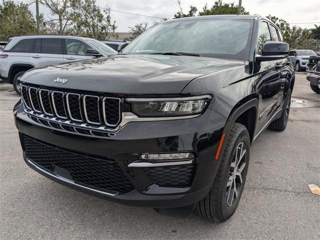 new 2025 Jeep Grand Cherokee car, priced at $44,795