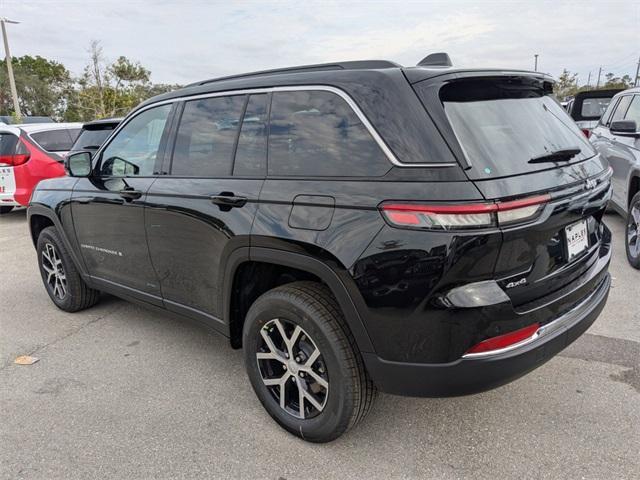 new 2025 Jeep Grand Cherokee car, priced at $44,795