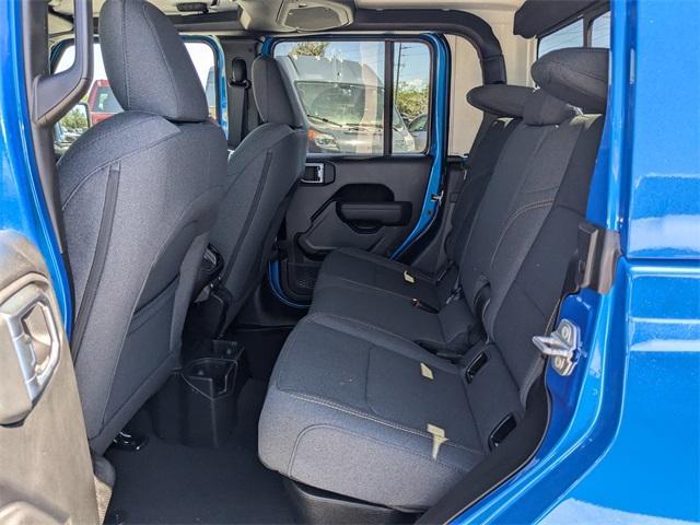 new 2025 Jeep Gladiator car, priced at $39,530