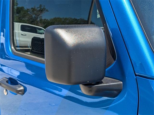 new 2025 Jeep Gladiator car, priced at $39,530