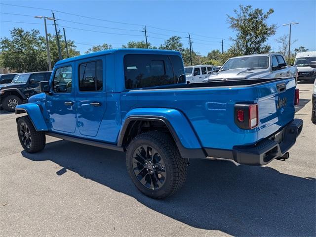 new 2025 Jeep Gladiator car, priced at $41,630