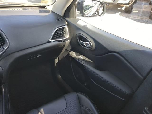 used 2023 Jeep Cherokee car, priced at $23,671