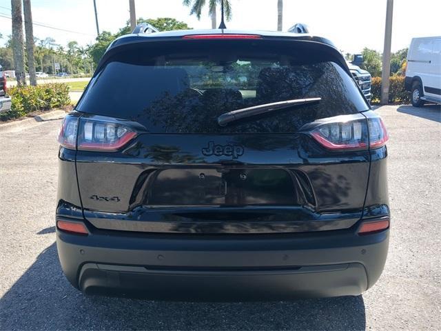 used 2023 Jeep Cherokee car, priced at $23,671