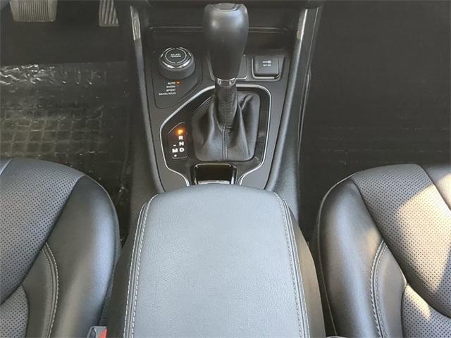 used 2023 Jeep Cherokee car, priced at $23,671