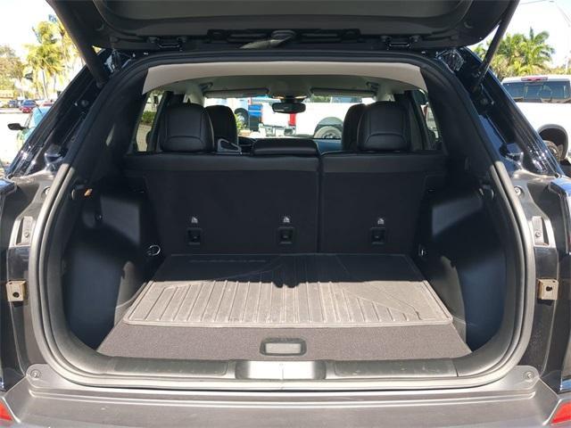 used 2023 Jeep Cherokee car, priced at $23,671