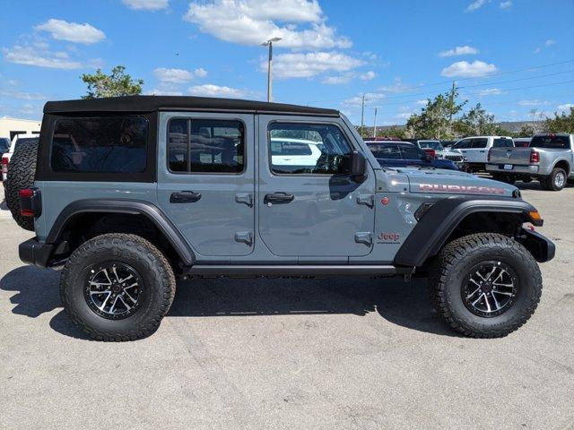 new 2024 Jeep Wrangler car, priced at $49,925