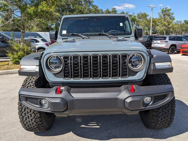 new 2024 Jeep Wrangler car, priced at $49,925