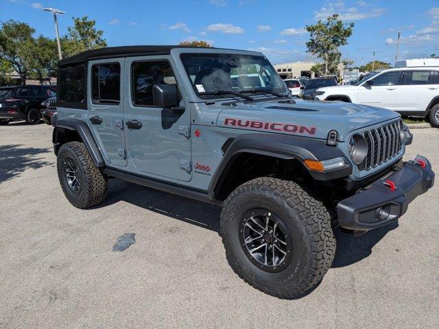 new 2024 Jeep Wrangler car, priced at $49,925