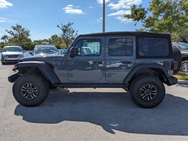 new 2024 Jeep Wrangler car, priced at $49,925