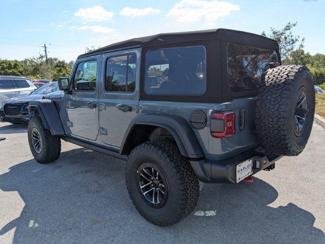 new 2024 Jeep Wrangler car, priced at $49,925