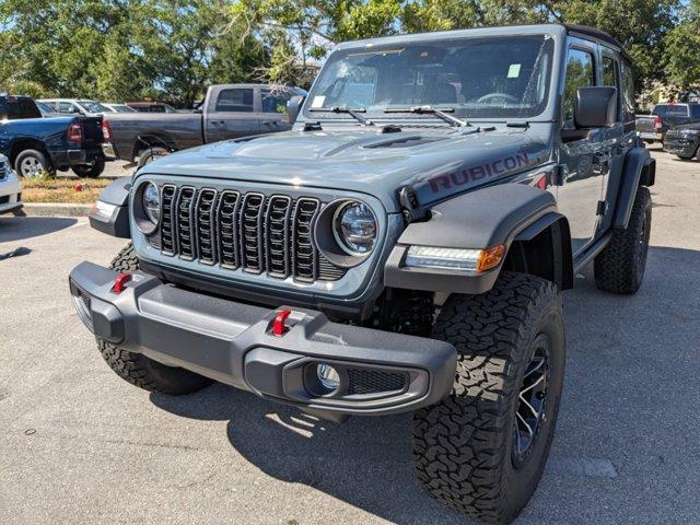 new 2024 Jeep Wrangler car, priced at $49,925