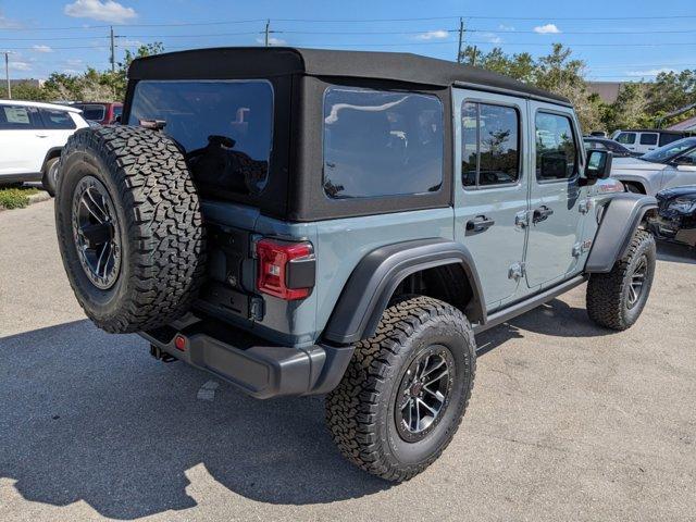 new 2024 Jeep Wrangler car, priced at $49,925