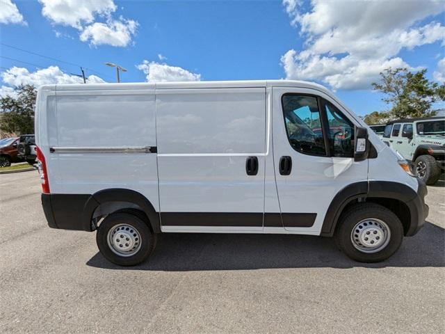 new 2025 Ram ProMaster 1500 car, priced at $43,945