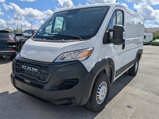 new 2025 Ram ProMaster 1500 car, priced at $43,945