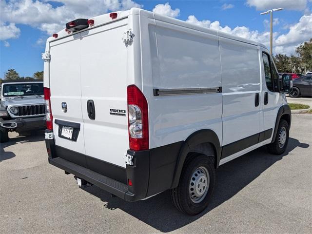 new 2025 Ram ProMaster 1500 car, priced at $43,945