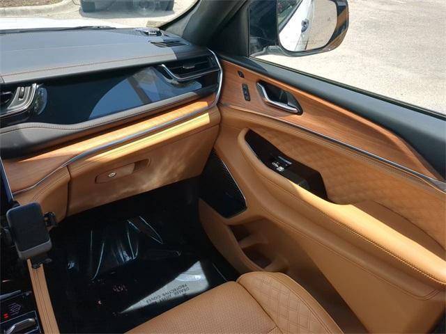 used 2024 Jeep Grand Cherokee L car, priced at $62,944