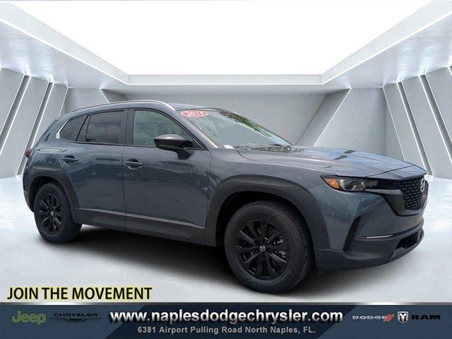 used 2024 Mazda CX-50 car, priced at $26,592