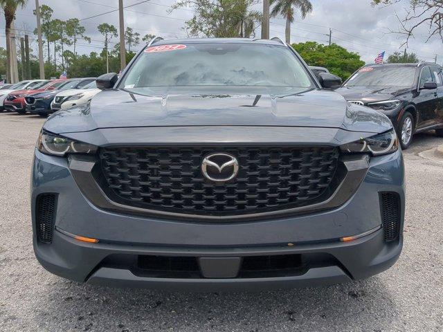 used 2024 Mazda CX-50 car, priced at $26,592