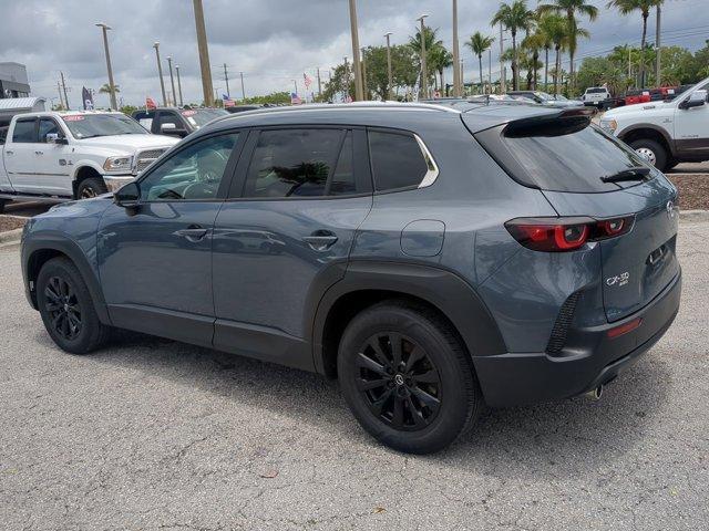 used 2024 Mazda CX-50 car, priced at $26,592