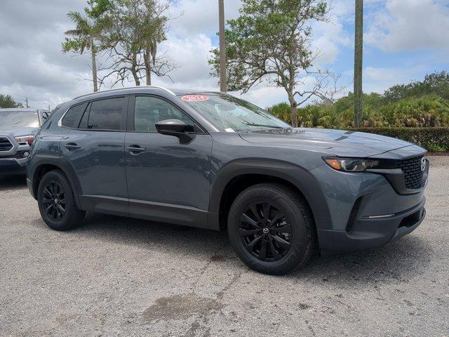 used 2024 Mazda CX-50 car, priced at $26,592
