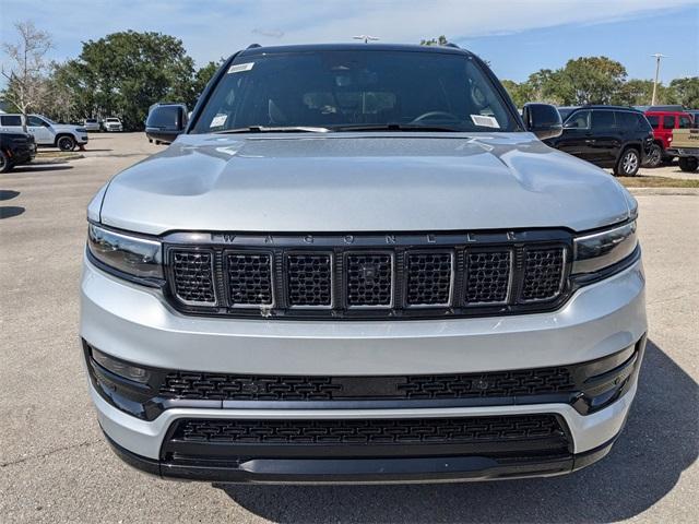 new 2025 Jeep Grand Wagoneer car, priced at $95,640