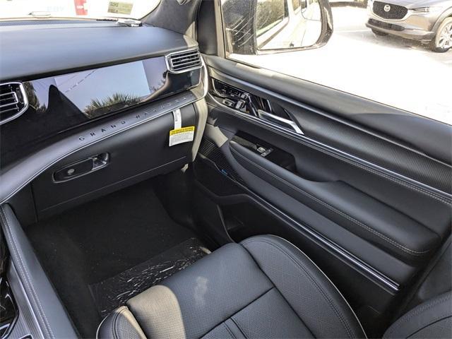 new 2025 Jeep Grand Wagoneer car, priced at $95,640
